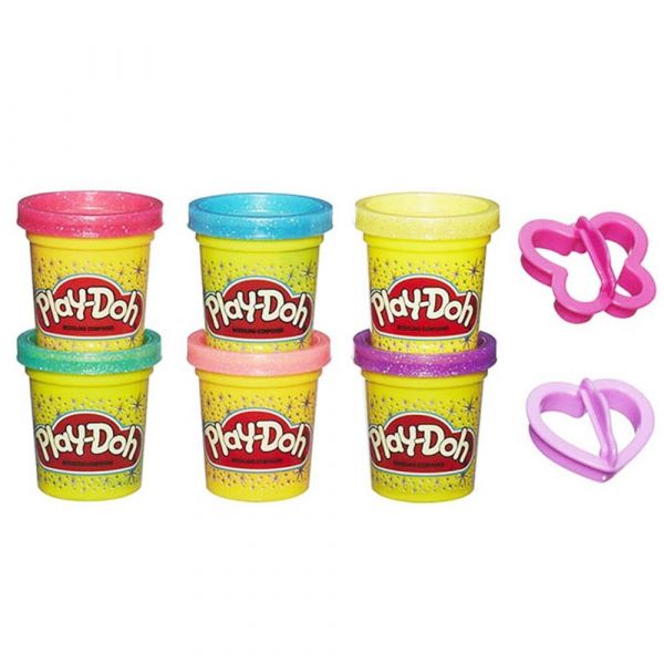 團購價76折↗ ❤ 黏土界領導品牌【培樂多黏土 Play-Doh】