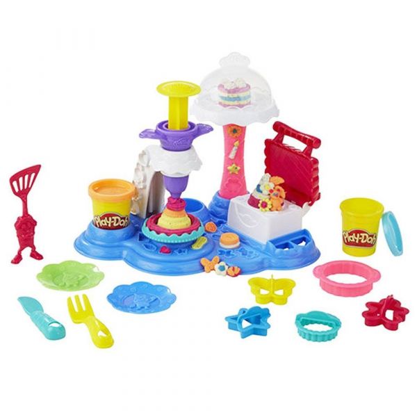 團購價76折↗ ❤ 黏土界領導品牌【培樂多黏土 Play-Doh】