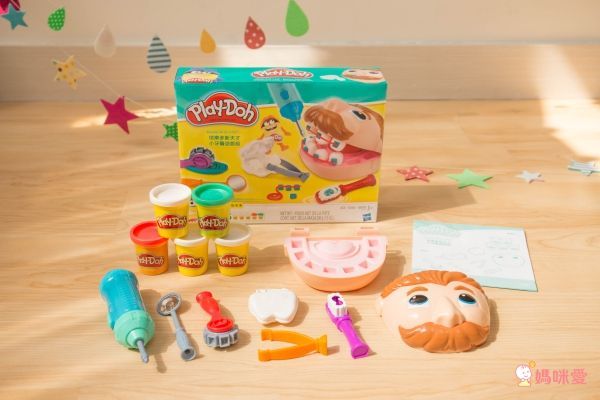 團購價76折↗ ❤ 黏土界領導品牌【培樂多黏土 Play-Doh】
