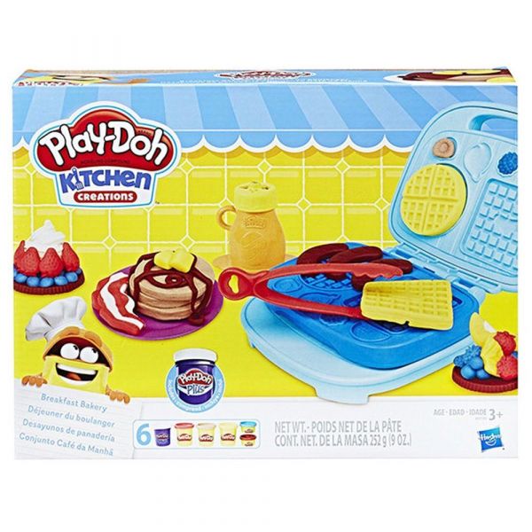 團購價76折↗ ❤ 黏土界領導品牌【培樂多黏土 Play-Doh】