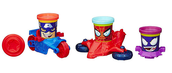 團購價76折↗ ❤ 黏土界領導品牌【培樂多黏土 Play-Doh】