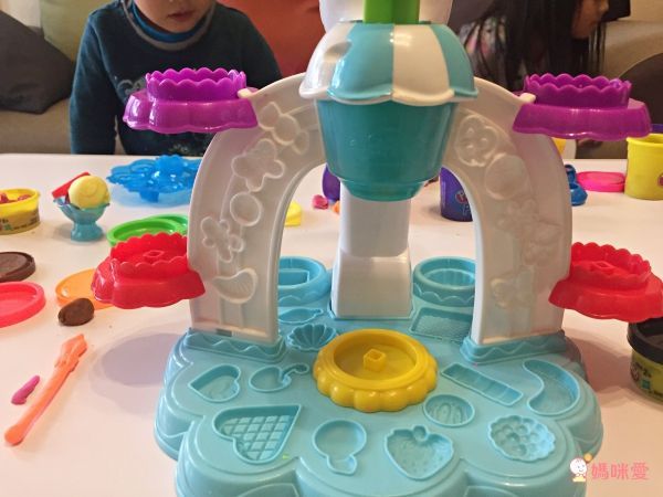 團購價76折↗ ❤ 黏土界領導品牌【培樂多黏土 Play-Doh】