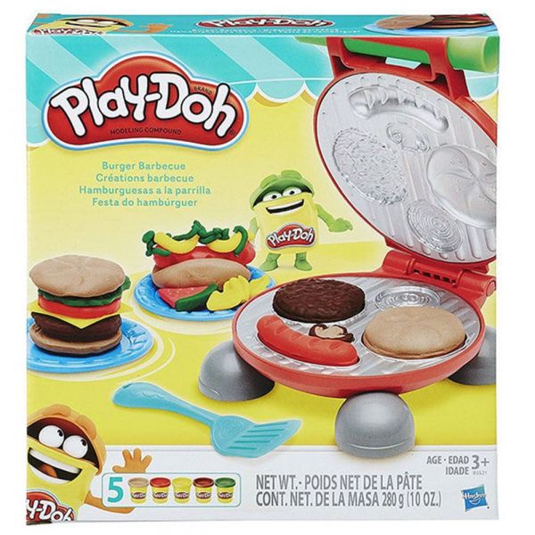 團購價76折↗ ❤ 黏土界領導品牌【培樂多黏土 Play-Doh】