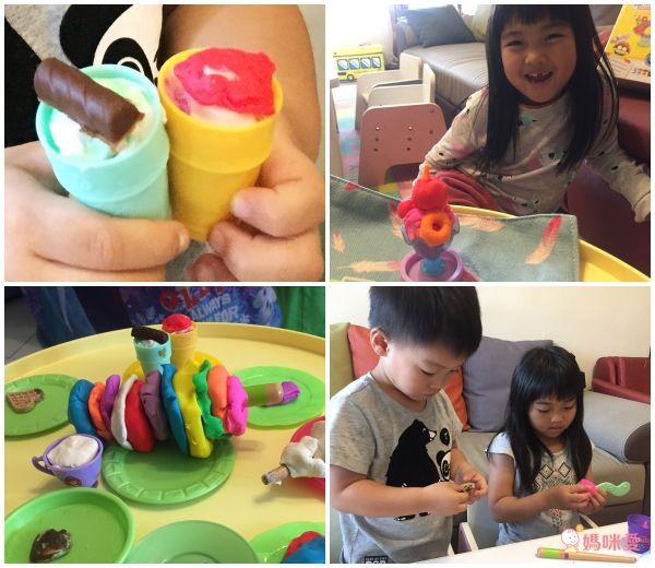 團購價76折↗ ❤ 黏土界領導品牌【培樂多黏土 Play-Doh】