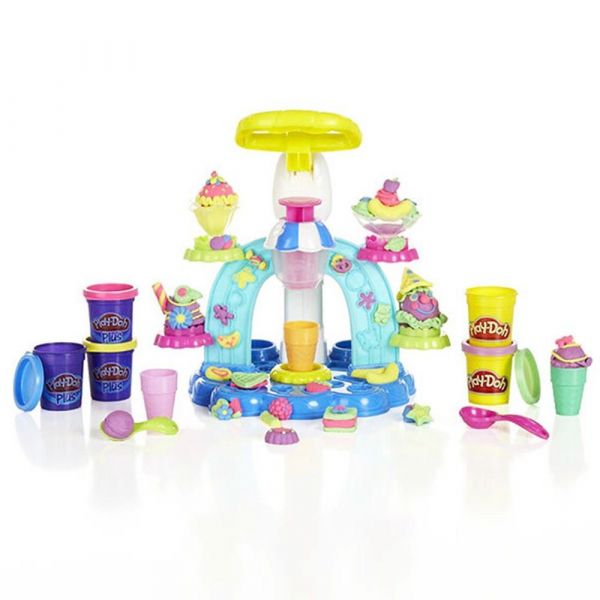 團購價76折↗ ❤ 黏土界領導品牌【培樂多黏土 Play-Doh】