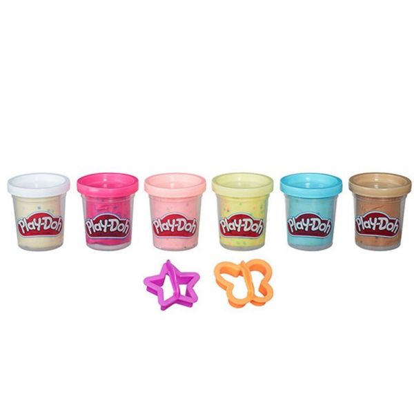 團購價76折↗ ❤ 黏土界領導品牌【培樂多黏土 Play-Doh】