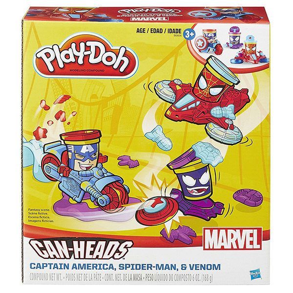 團購價76折↗ ❤ 黏土界領導品牌【培樂多黏土 Play-Doh】