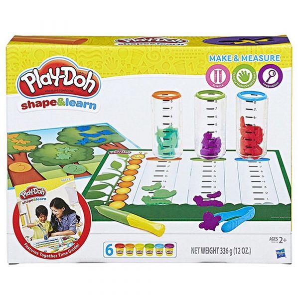 團購價76折↗ ❤ 黏土界領導品牌【培樂多黏土 Play-Doh】