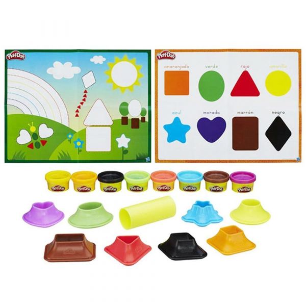 團購價76折↗ ❤ 黏土界領導品牌【培樂多黏土 Play-Doh】