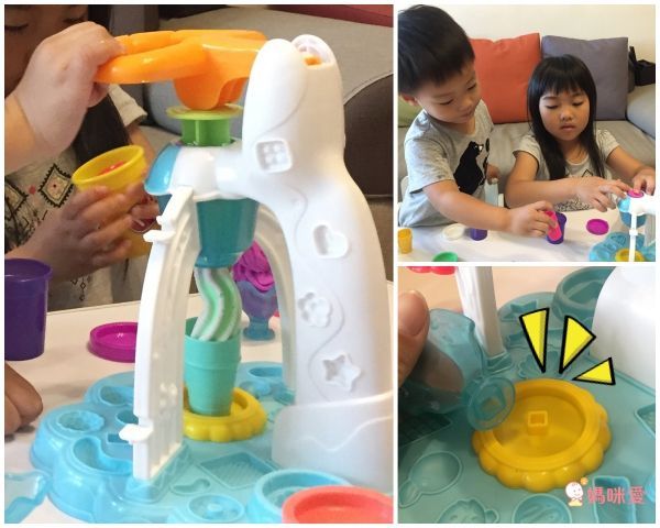 團購價76折↗ ❤ 黏土界領導品牌【培樂多黏土 Play-Doh】