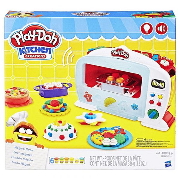 團購價76折↗ ❤ 黏土界領導品牌【培樂多黏土 Play-Doh】