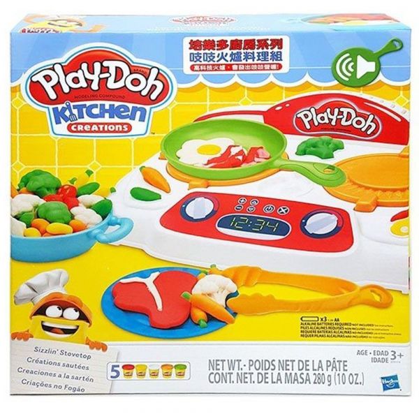 團購價76折↗ ❤ 黏土界領導品牌【培樂多黏土 Play-Doh】