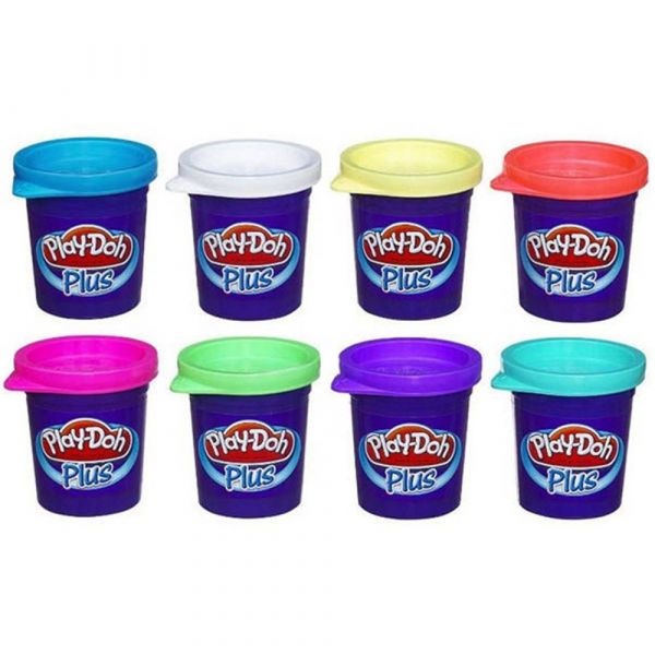 團購價76折↗ ❤ 黏土界領導品牌【培樂多黏土 Play-Doh】