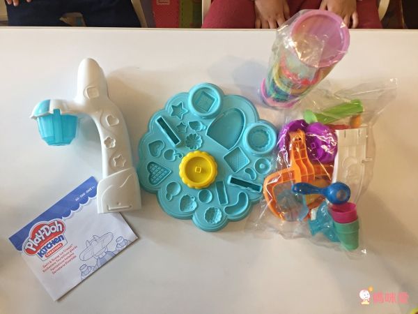 團購價76折↗ ❤ 黏土界領導品牌【培樂多黏土 Play-Doh】