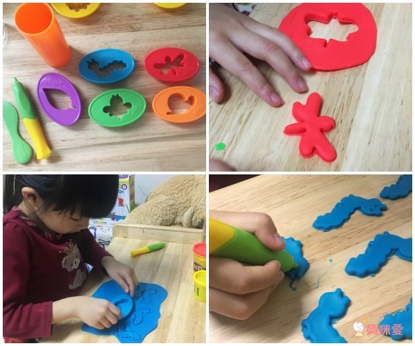 團購價76折↗ ❤ 黏土界領導品牌【培樂多黏土 Play-Doh】