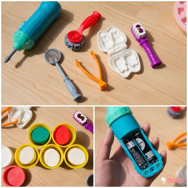 團購價76折↗ ❤ 黏土界領導品牌【培樂多黏土 Play-Doh】