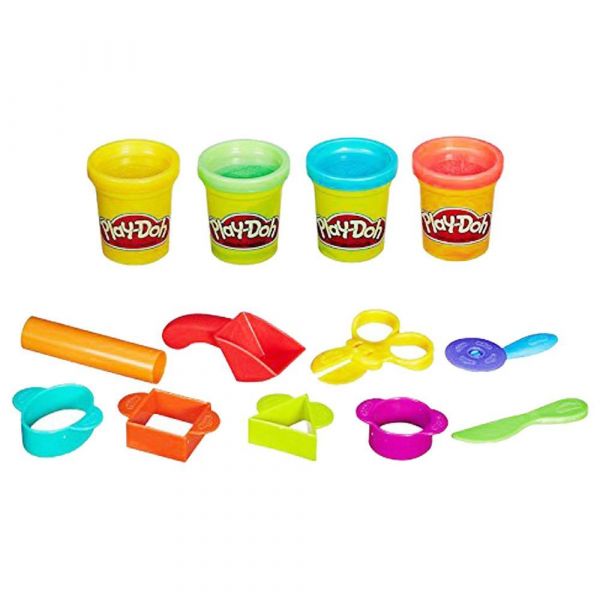 團購價76折↗ ❤ 黏土界領導品牌【培樂多黏土 Play-Doh】
