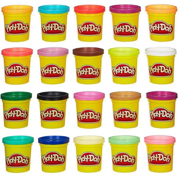 團購價76折↗ ❤ 黏土界領導品牌【培樂多黏土 Play-Doh】