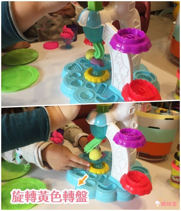 團購價76折↗ ❤ 黏土界領導品牌【培樂多黏土 Play-Doh】