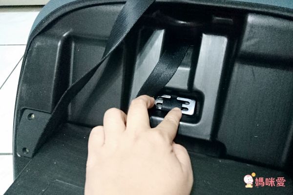 YoDa 成長型兒童汽車座椅