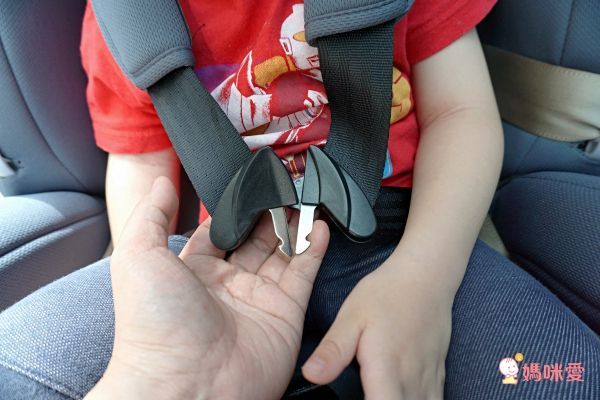 YoDa 成長型兒童汽車座椅