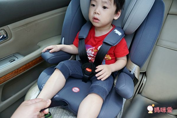 YoDa 成長型兒童汽車座椅