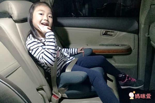 YoDa 成長型兒童汽車座椅