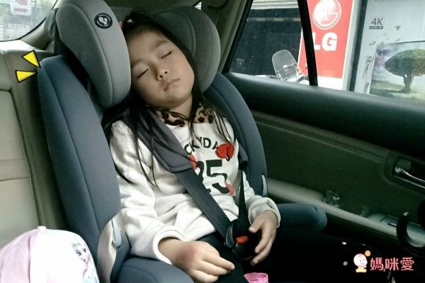 YoDa 成長型兒童汽車座椅