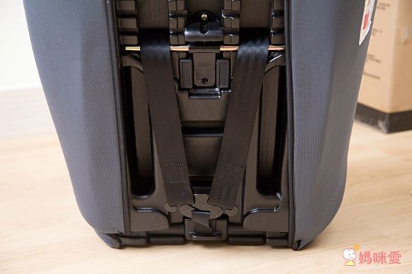 YoDa 成長型兒童汽車座椅