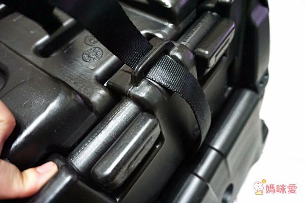 YoDa 成長型兒童汽車座椅