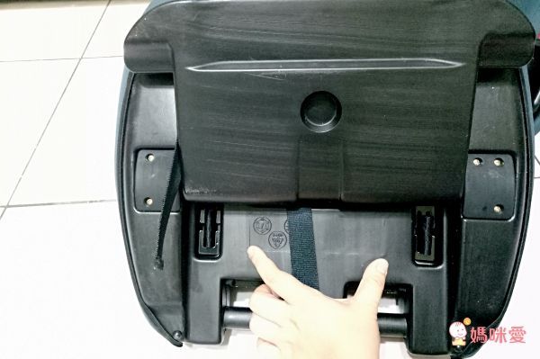 YoDa 成長型兒童汽車座椅