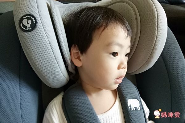 YoDa 成長型兒童汽車座椅