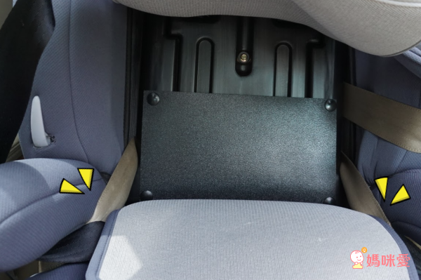 YoDa 成長型兒童汽車座椅