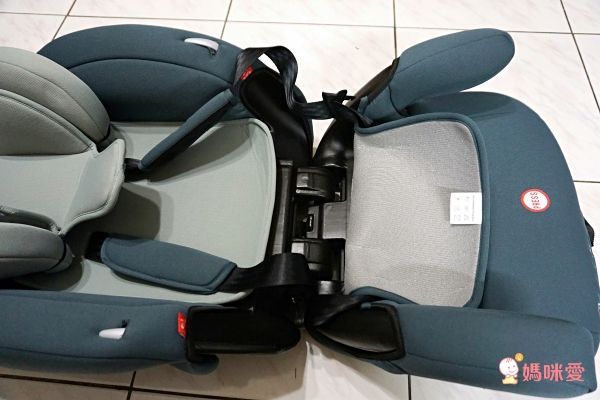 YoDa 成長型兒童汽車座椅