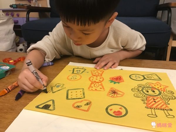 相見恨晚!【美國 Crayola 繪兒樂】可水洗系列 ❤ 彩色筆╱蠟筆╱印章筆