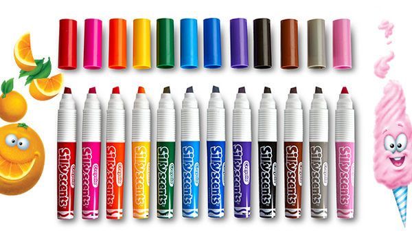 媽咪愛獨家首賣！美國【Crayola 繪兒樂】開學繪畫套組 ❤ 直接包超澎湃！