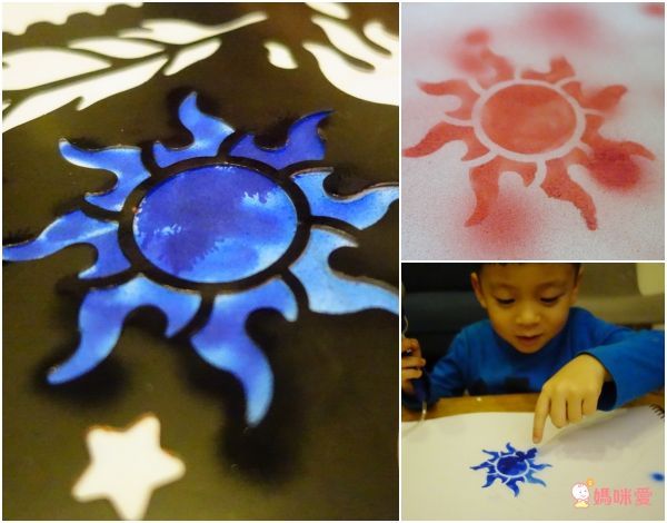 Crayola繪兒樂 - 歡樂彩繪噴畫組