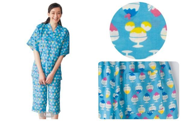 【日本千趣會】迪士尼親子睡衣 / 家居服 ♥ 伴全家甜蜜入眠~