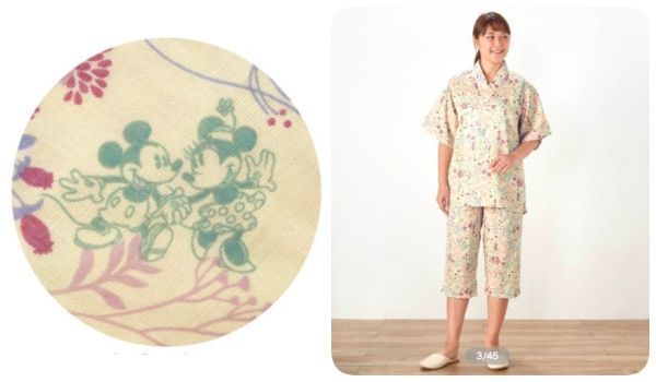 【日本千趣會】迪士尼親子睡衣 / 家居服 ♥ 伴全家甜蜜入眠~