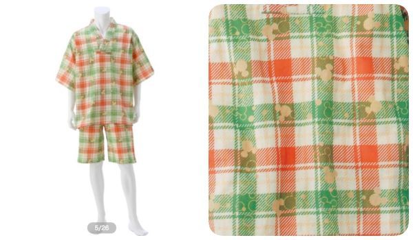 【日本千趣會】迪士尼親子睡衣 / 家居服 ♥ 伴全家甜蜜入眠~