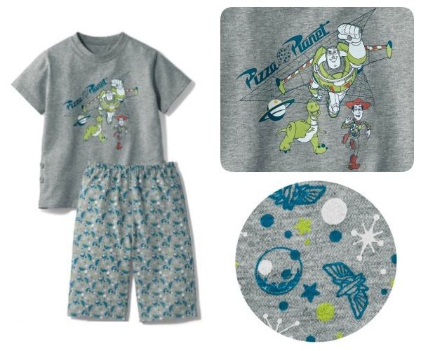 【日本千趣會】迪士尼親子睡衣 / 家居服 ♥ 伴全家甜蜜入眠~