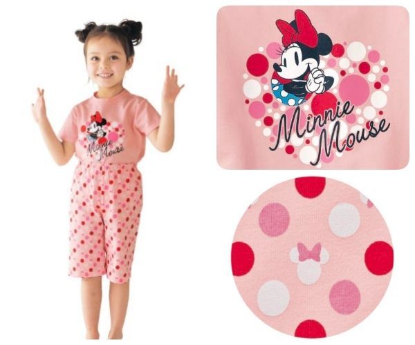 【日本千趣會】迪士尼親子睡衣 / 家居服 ♥ 伴全家甜蜜入眠~