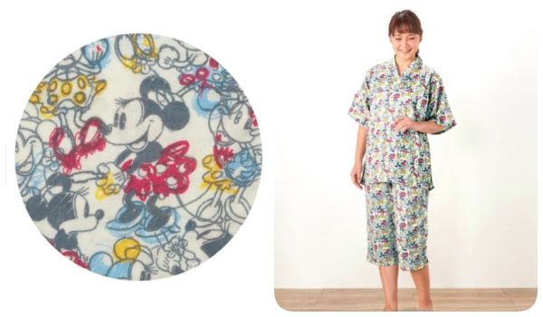 【日本千趣會】迪士尼親子睡衣 / 家居服 ♥ 伴全家甜蜜入眠~