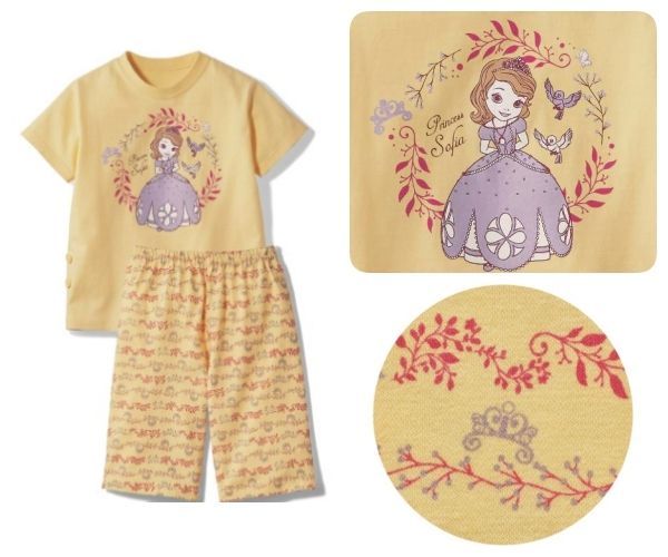 【日本千趣會】迪士尼親子睡衣 / 家居服 ♥ 伴全家甜蜜入眠~