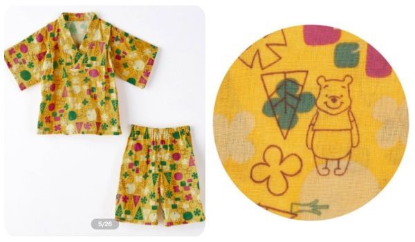 【日本千趣會】迪士尼親子睡衣 / 家居服 ♥ 伴全家甜蜜入眠~