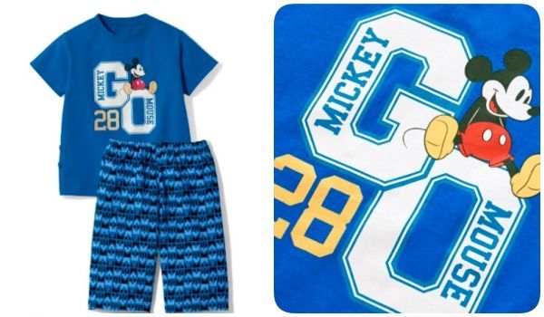 【日本千趣會】迪士尼親子睡衣 / 家居服 ♥ 伴全家甜蜜入眠~