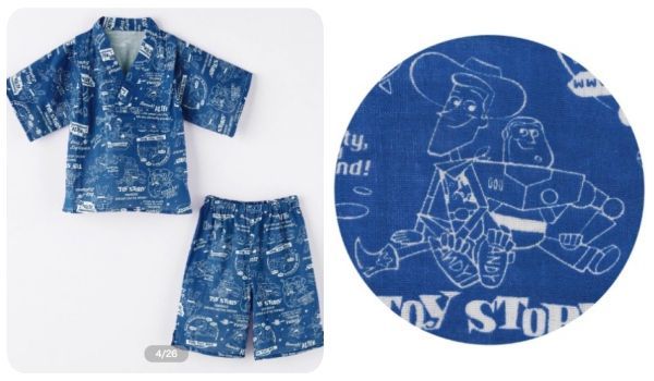 【日本千趣會】迪士尼親子睡衣 / 家居服 ♥ 伴全家甜蜜入眠~