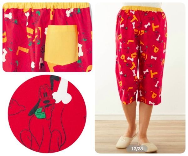 【日本千趣會】迪士尼親子睡衣 / 家居服 ♥ 伴全家甜蜜入眠~