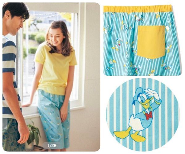 【日本千趣會】迪士尼親子睡衣 / 家居服 ♥ 伴全家甜蜜入眠~