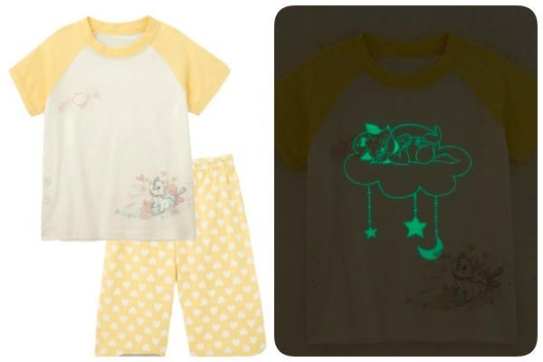 【日本千趣會】迪士尼親子睡衣 / 家居服 ♥ 伴全家甜蜜入眠~